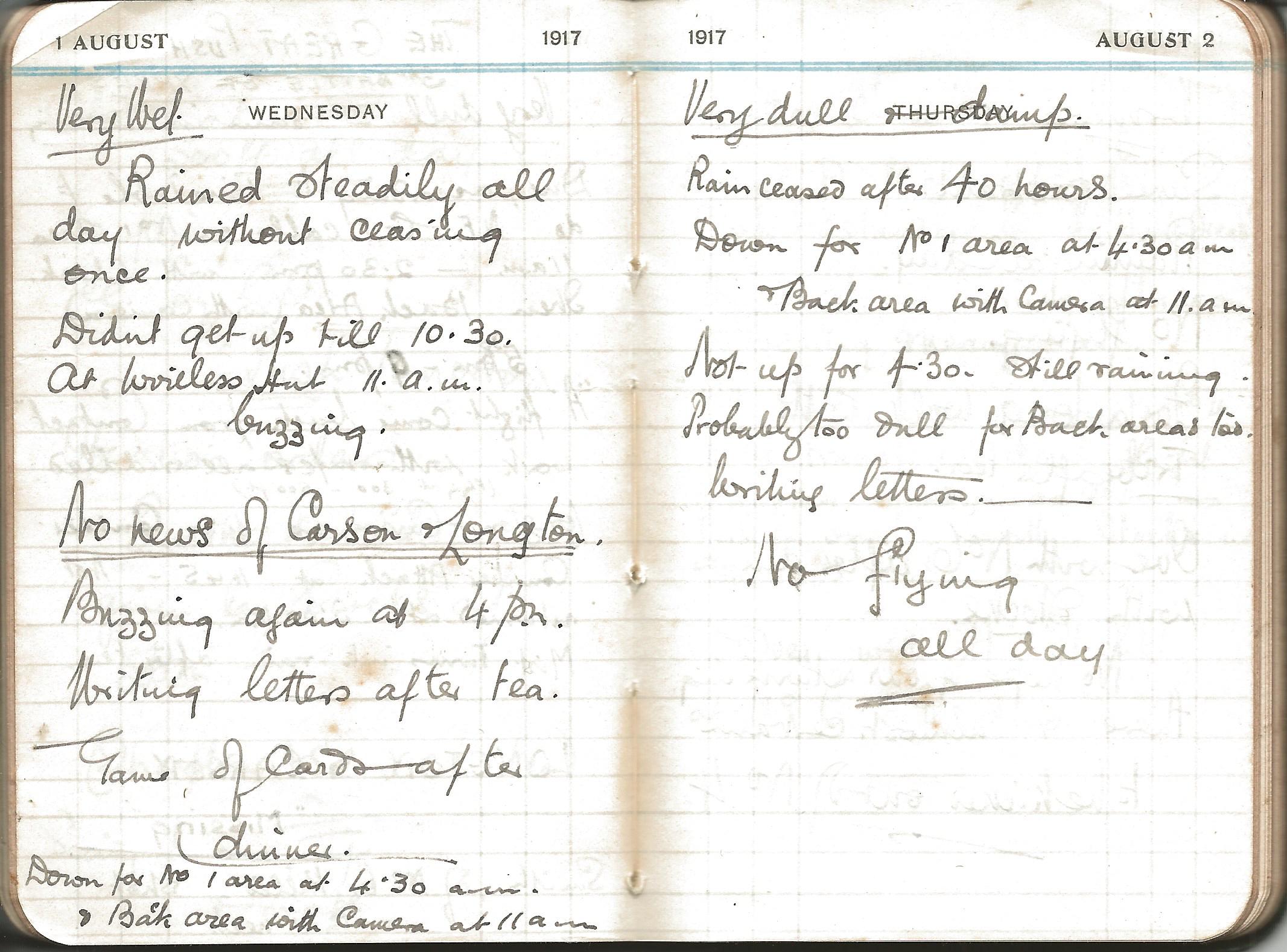 1918_rich_chancellor_Thomas_Owen_War_Diary_2