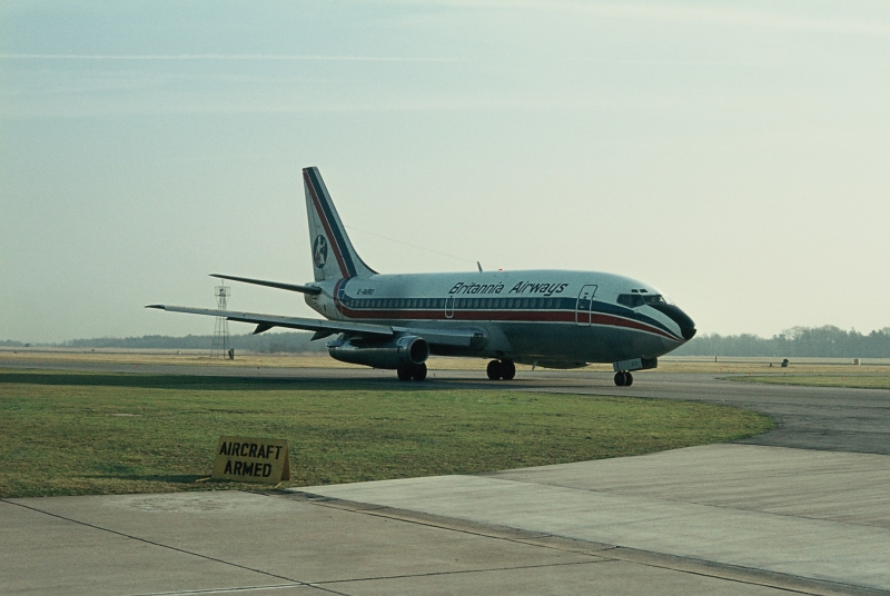 1971_pm_Luton_bound_Britannia_Airways_Trooper_B-737_G-AVRO_RAF_Wildenrath