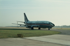 1971_pm_Luton_bound_Britannia_Airways_Trooper_B-737_G-AVRO_RAF_Wildenrath