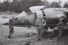 1972_Jim Attrill_Chris With Danny Dancocks & Sengo