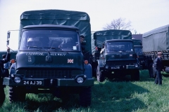 1972_pm_Hamburg Lunch Stop on Way to Denmark Pete Mears in Liverpool Lullaby & Steve Santer on The Right May