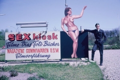 1972_pm_Pete Mears (On The Right!) At The Flensburg Border May