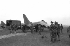 1973-74_jm_Boss Baker Surveys Bogged In XW763 B