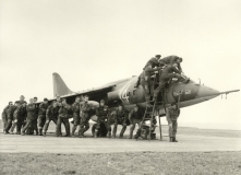 1973_03 pm_XV797 H 14 Sorties Ex March Hare Ahden