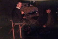 1973_J Knight's Tent