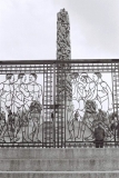 1973_pm_17m Tall Statue of Life Obelisk at Vigeland Park Oslo May