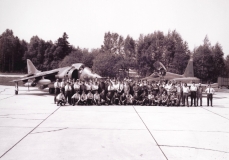 1973_pm_4 & 717 Sqns Photo Rygge Norway May