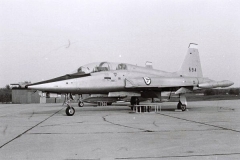 1973_pm_717 Sqn F5 T-Bird Rygge May