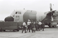 1973_pm_All Aboard Norwegian Air Force C130 to Rygge May