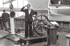 1973_pm_Arfa all at sea Oslo Harbour May