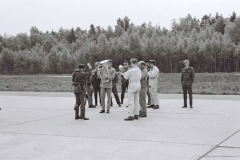 1973_pm_WC Baker Conducts the Norwegian Band May
