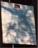 Clive Loader briefing in the field.  gr3_12_brief