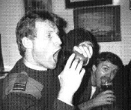 Steve Johnson and Paul Bancroft-Wilson