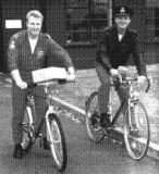 Steve Johnson and Martin Cliff