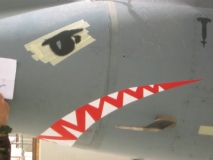 Nose art 5-1280