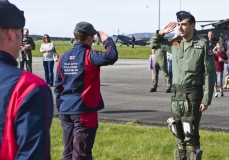 IV Sqn Centenary Weekend