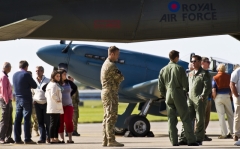 IV Sqn Centenary Weekend