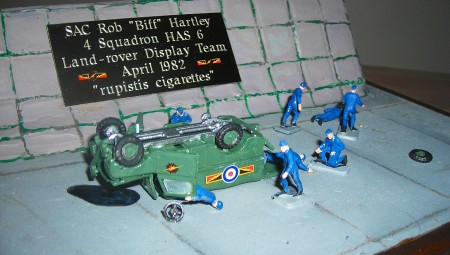 Photo by Ade Bushell