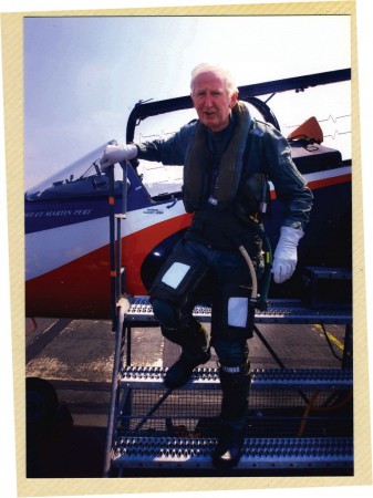 Celebration of one million Hawk hours - RAF Valley, 2