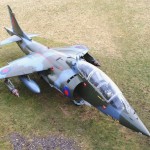 Harrier T2 XW269 Restored