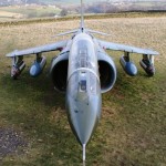 Harrier T2 XW269 Restored