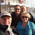 Fishing team: Photo by Hum