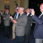 Ladies' Photo Shoot. Photo by Pete Mears