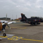 A36 (Pilot Parker C) & Hawk T2 (Pilot Parker R)