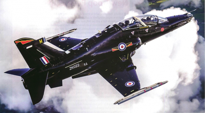 IV(R) Sqn Hawk T2