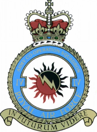 4sqn crest