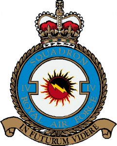 4 Sqn Crest 4 Sqn Crest