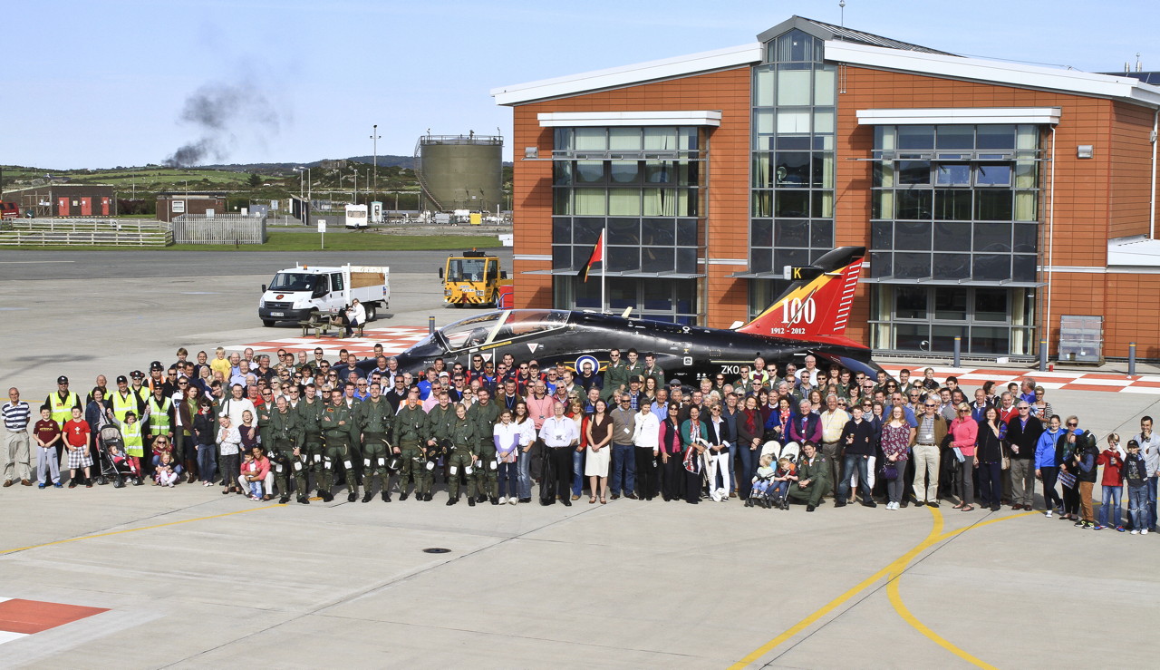 Centenary Group Photo