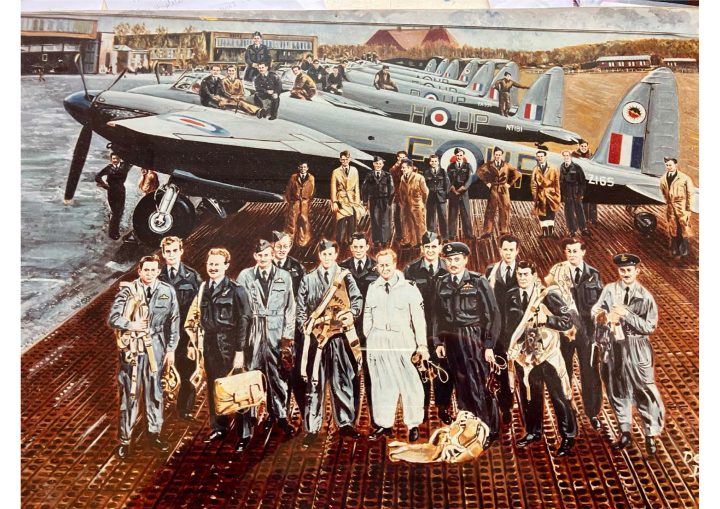 Mosquito Pic from Derek Roxberry