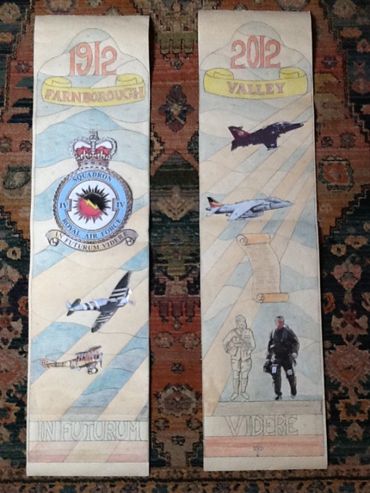 Sqn Stained Glass Window final design