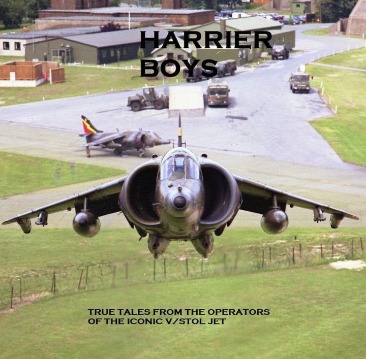 harrierboys