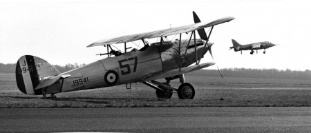 Hawker Hart & Hawker P1127