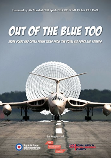 Out of the Blue Too