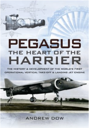 Pegasus - The Heart of the Harrier